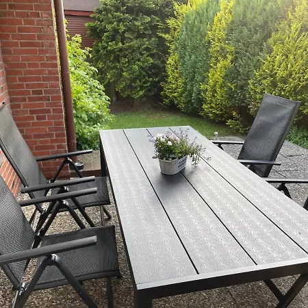 Haus Liam Prázdninový dům Büsum