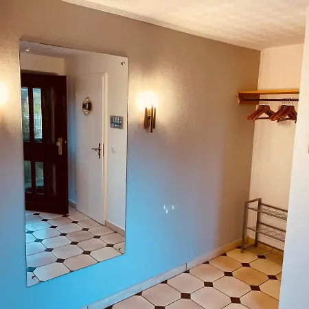 Haus Liam Prázdninový dům Büsum