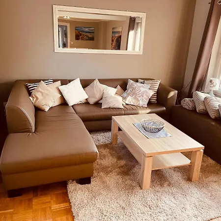 Prázdninový dům Haus Liam Büsum