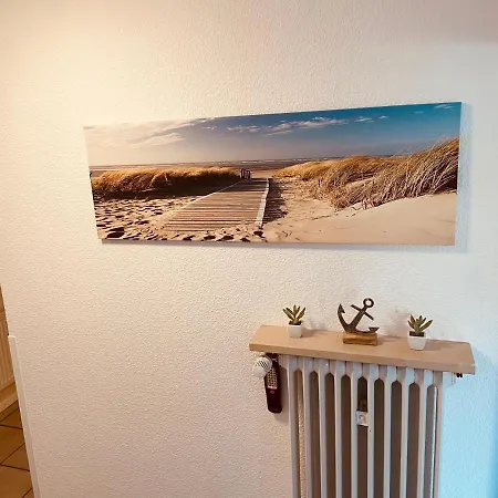 Prázdninový dům Haus Liam *
