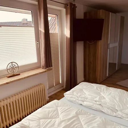 Haus Liam Prázdninový dům Büsum