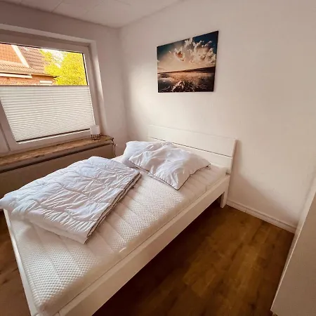 Haus Liam Prázdninový dům Büsum