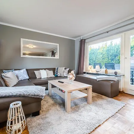 Prázdninový dům Haus Liam Büsum