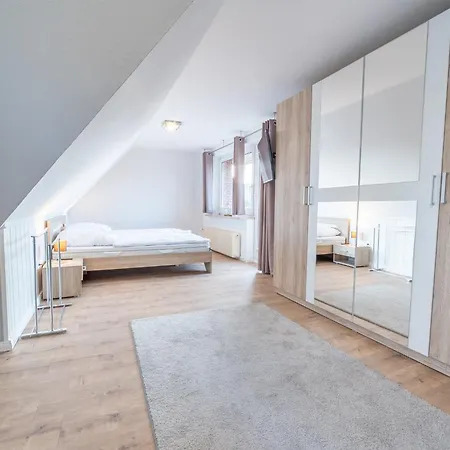 Haus Liam Prázdninový dům Büsum