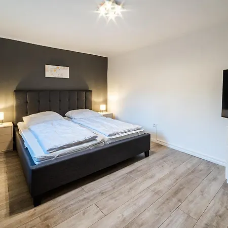 Haus Liam Prázdninový dům Büsum