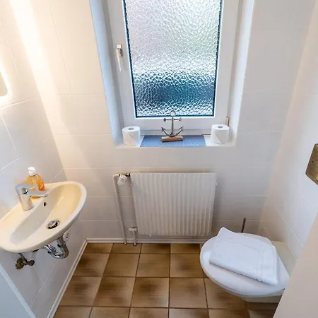 Haus Liam Prázdninový dům