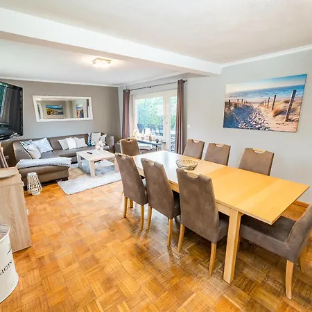 Prázdninový dům Haus Liam Büsum