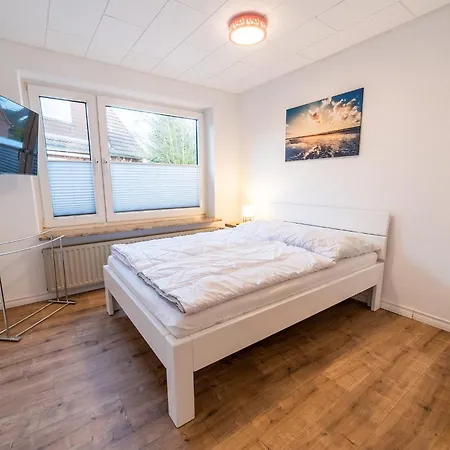 Prázdninový dům Haus Liam Büsum