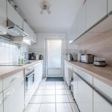 Haus Liam Prázdninový dům Büsum
