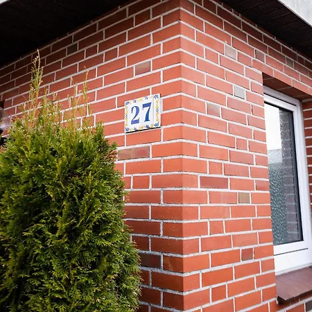 Haus Liam Prázdninový dům