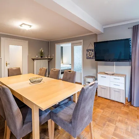 Haus Liam Prázdninový dům Büsum