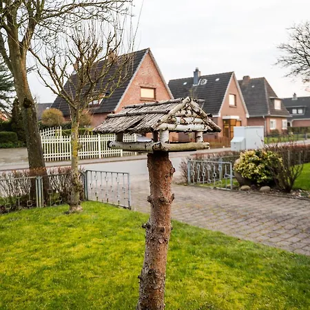 Prázdninový dům Haus Liam Büsum